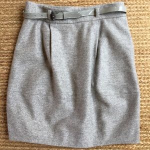 Theory Wool Bubble Skirt